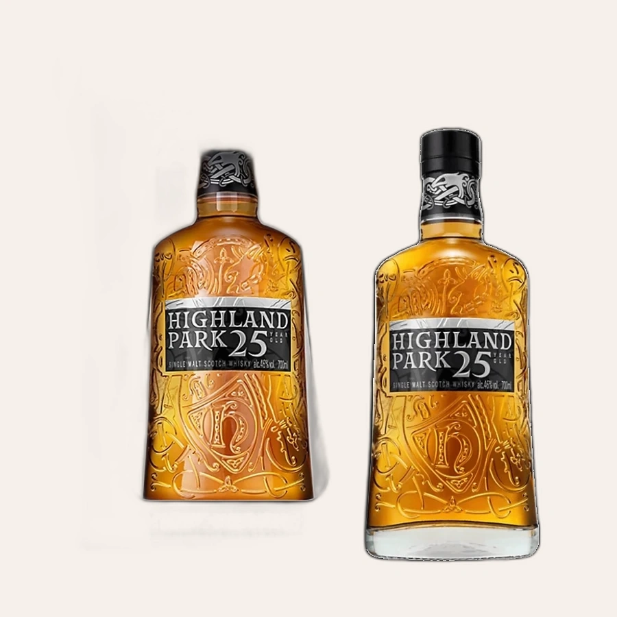 Rượu Whisky Highland Park 25 Year Old 2022 Release