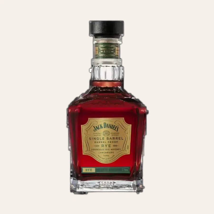 Rượu Whisky Jack Daniel's Single Barrel Proof Rye