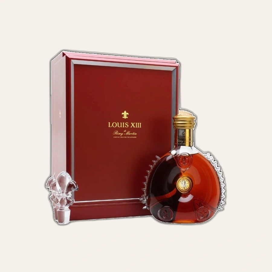 Rượu Cognac Pháp Remy Martin Louis XIII