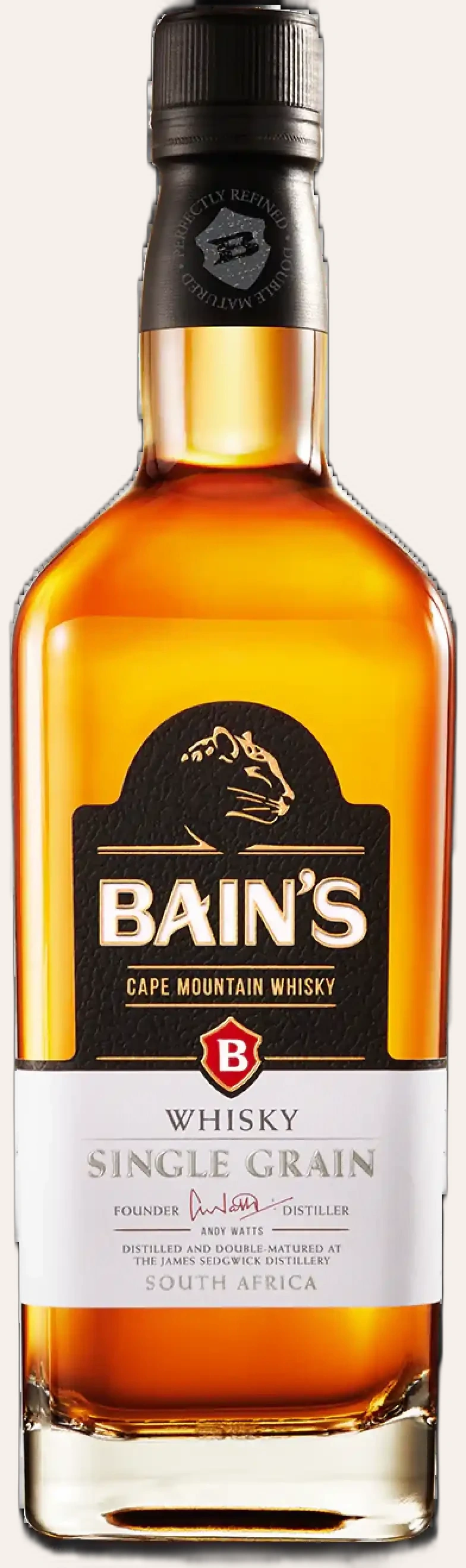 Rượu Whisky Bain's Cape Mountain