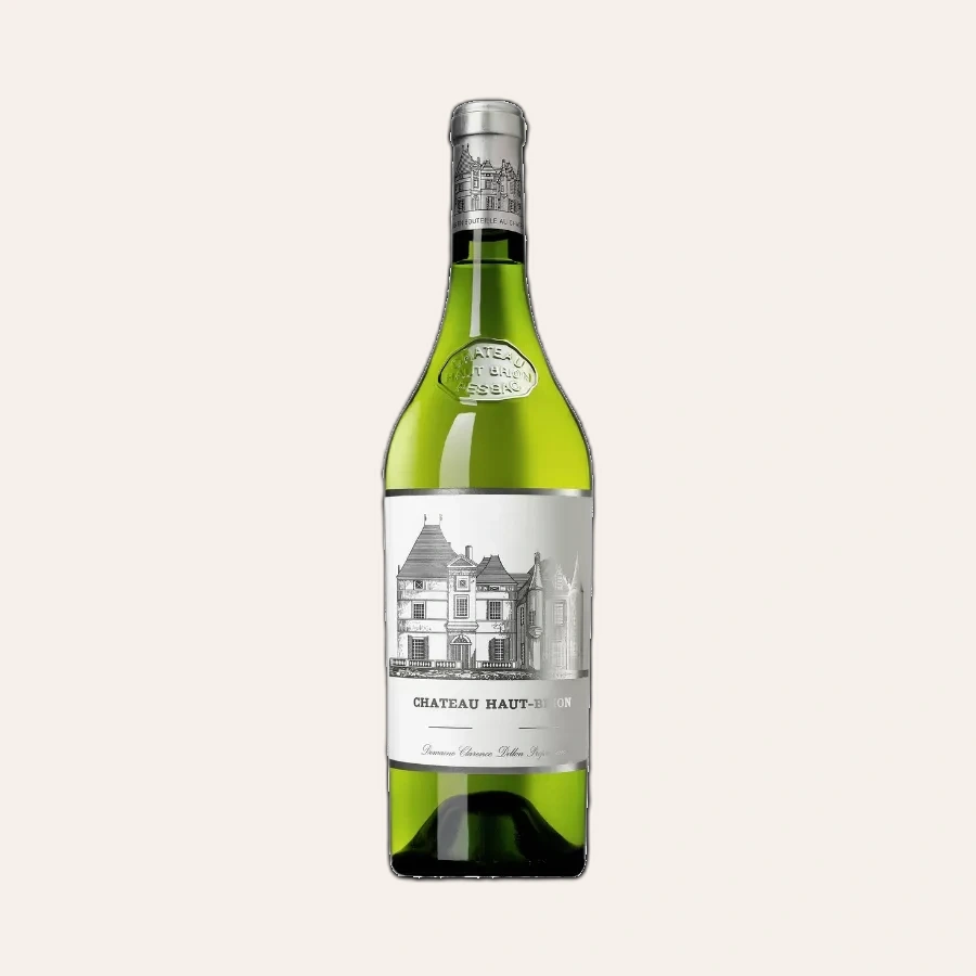Rượu Vang Trắng Pháp Chateau Haut-Brion Blanc Premier Grand Cru Classé 2018