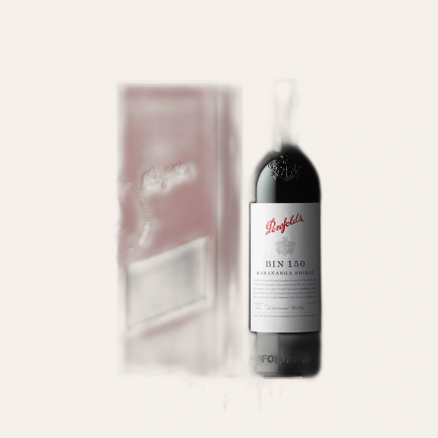 Rượu Vang Đỏ Úc Penfolds Bin 150 Hộp Quà Tết 2025