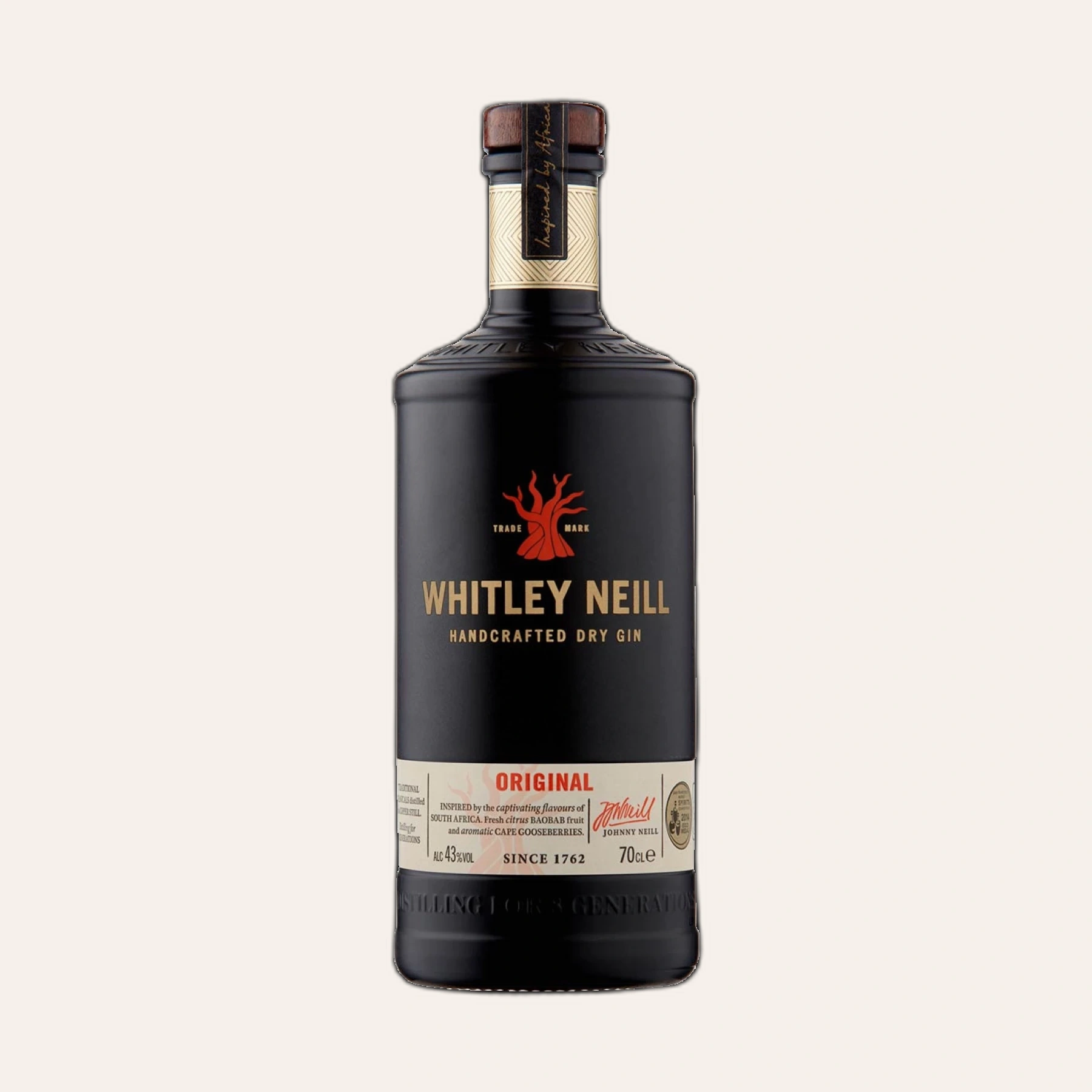 Rượu Gin Anh Quốc Whitley Neill Original