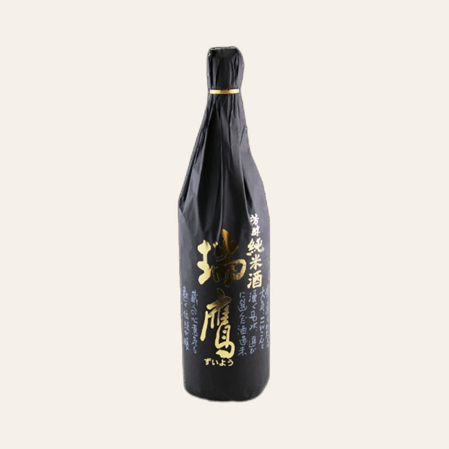 Rượu Sake Nhật Bản Houjun Junmai Zuiyo