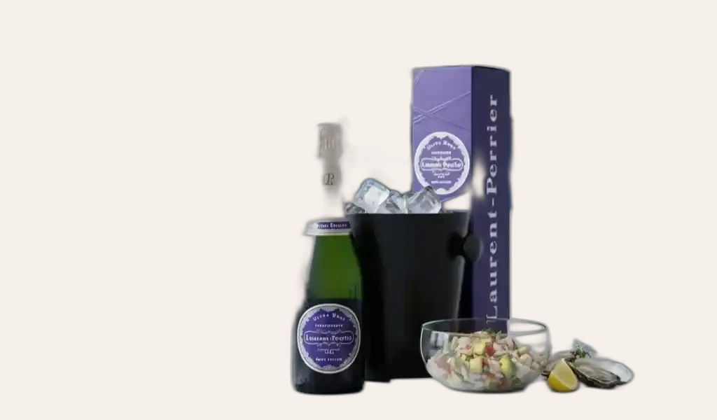 Laurent Perrier Ultra Brut Kèm Hộp