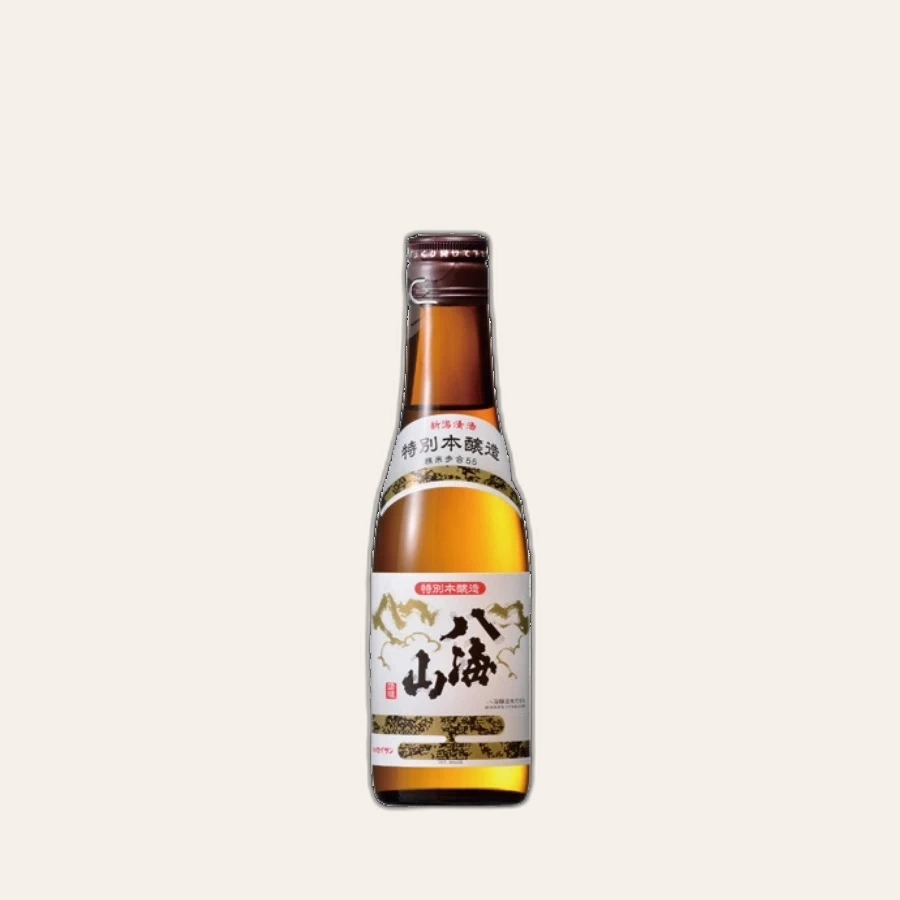 Rượu Sake Nhật Bản Hakkaisan Honjozo 300ml