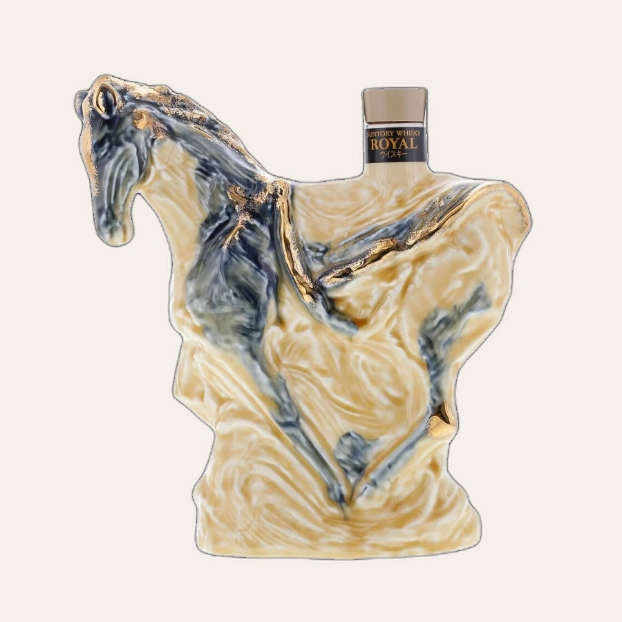 Rượu Whisky Nhật Suntory Royal 12 Year Old Year Of The Horse/ Giáp Ngọ 2014