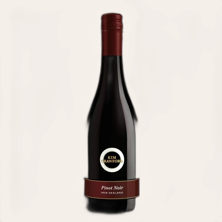 Rượu Vang Đỏ New Zealand Kim Crawford Pinot Noir