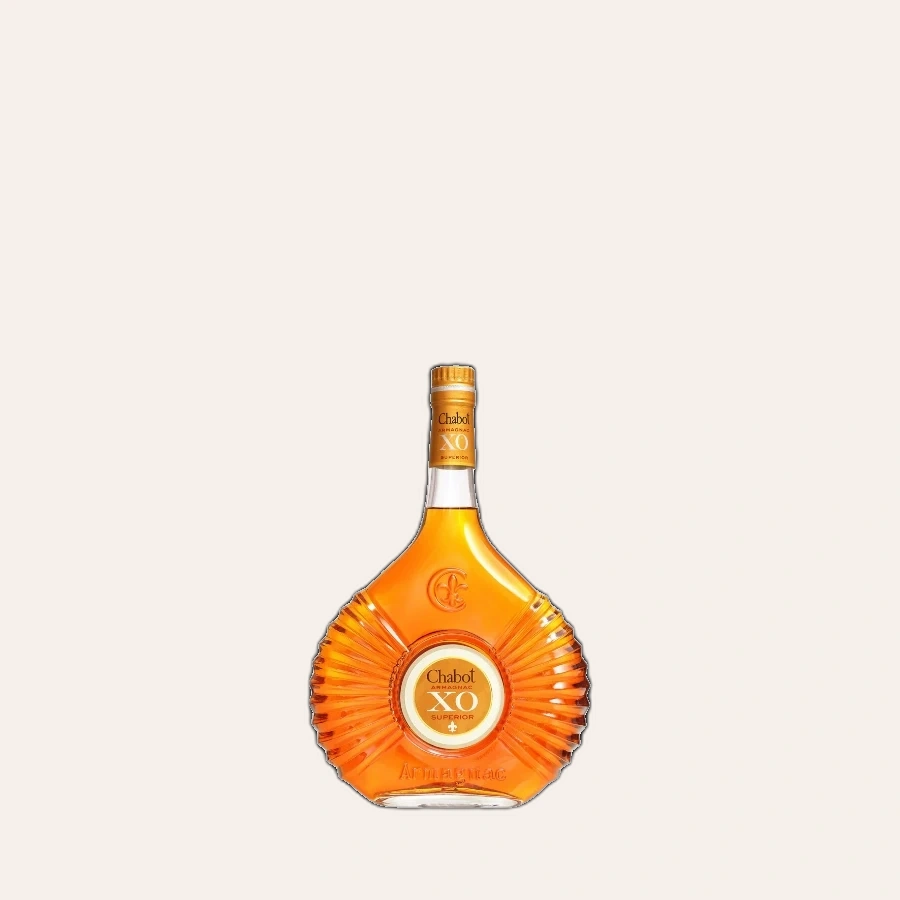Rượu Brandy Chabot Armagnac XO 50ml