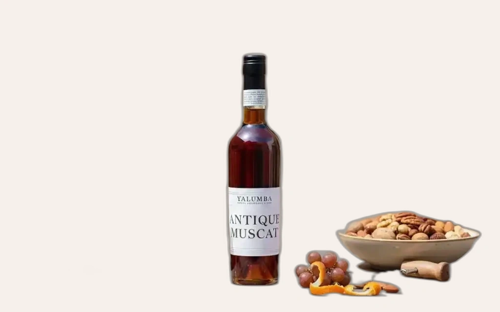 Yalumba Antique Muscat 375ml Đậm Đà