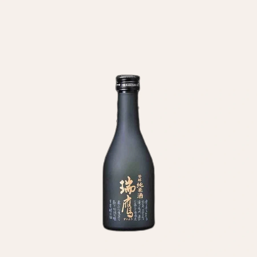 Rượu Sake Nhật Bản Houjun Junmai Zuiyo 300ml