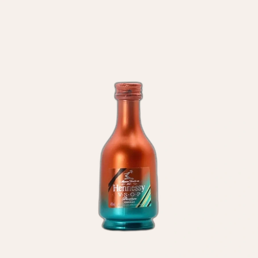 Rượu Cognac Pháp Hennessy V.S.O.P Limited Mini 50ml