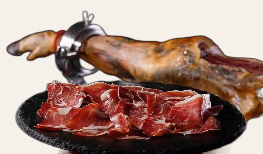 Đùi Heo Muối Redondo Iglesias Jamon De Cebo Cao Cấp