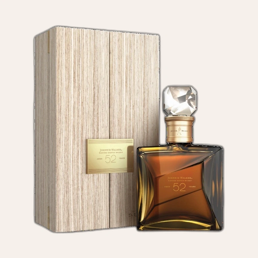 Rượu Whisky Johnnie Walker 52 Year Old