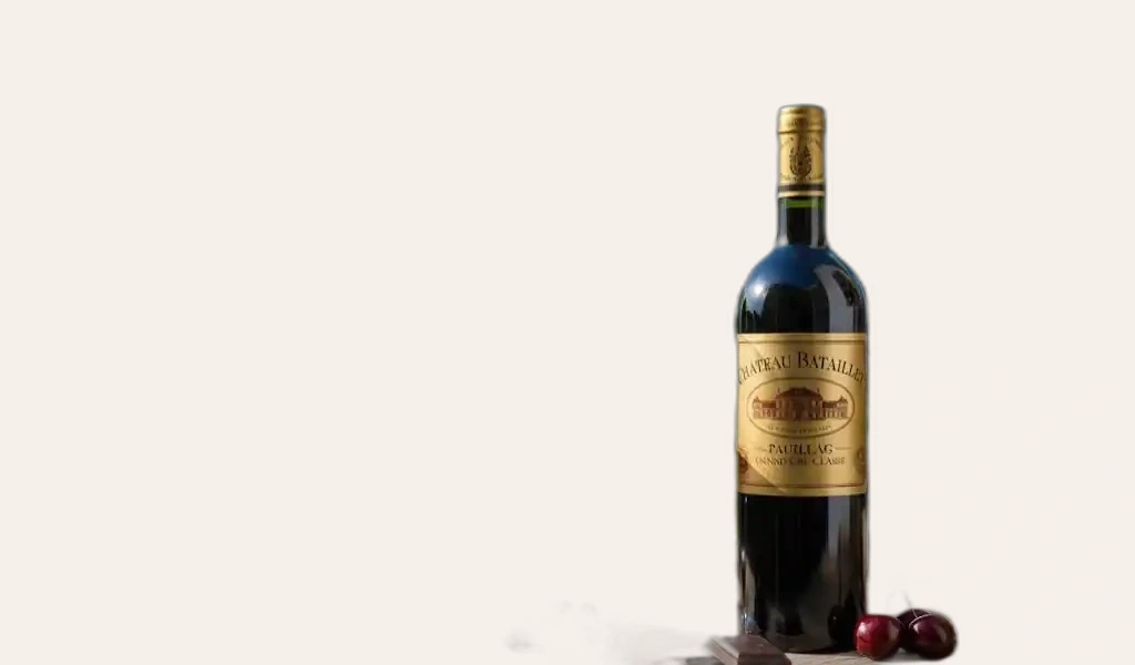 Rượu Vang Đỏ Pháp Borie Manoux Chateau Batailley 5th Grand Cru Classe 1978