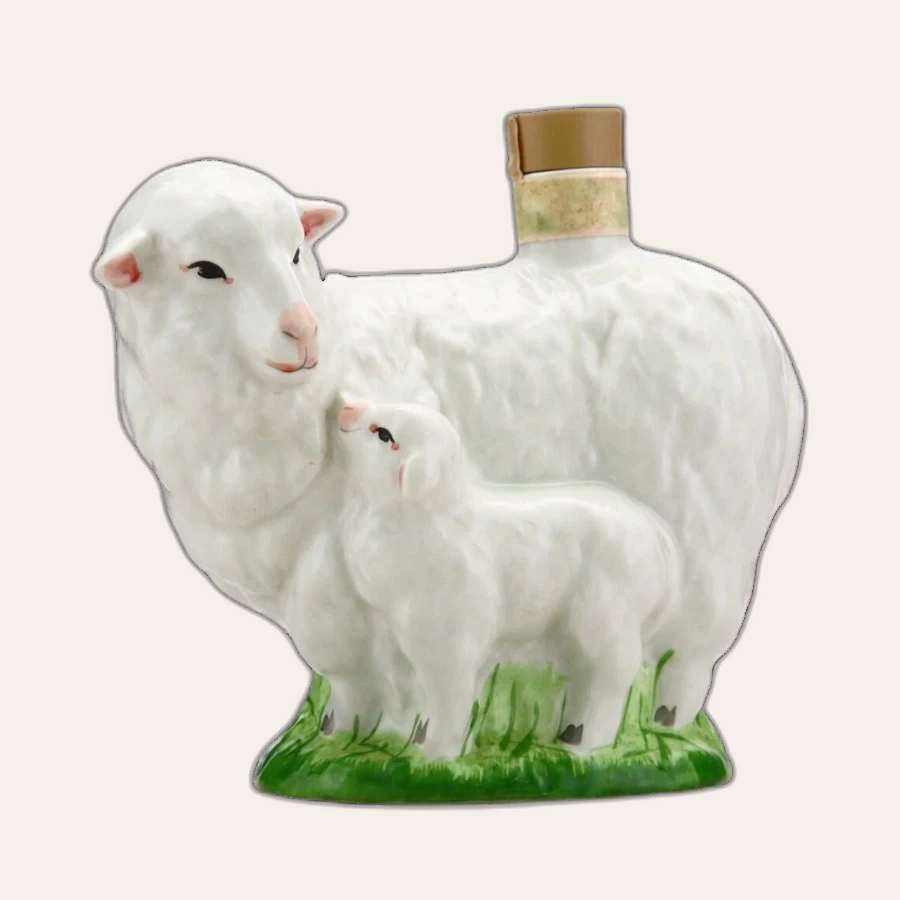 Rượu Whisky Nhật Suntory Royal 12 Year Old Year Of The Sheep 1991