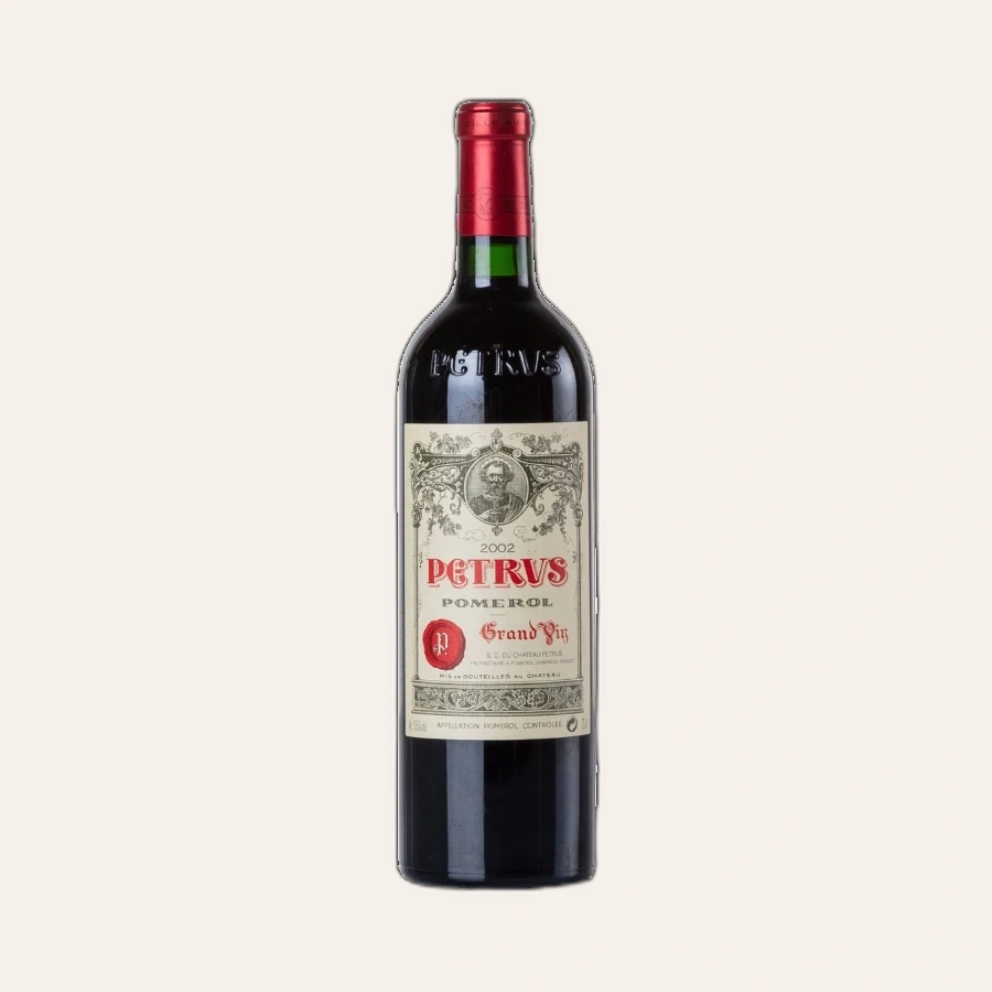 Rượu Vang Đỏ Pháp Chateau Petrus Pomerol 2004