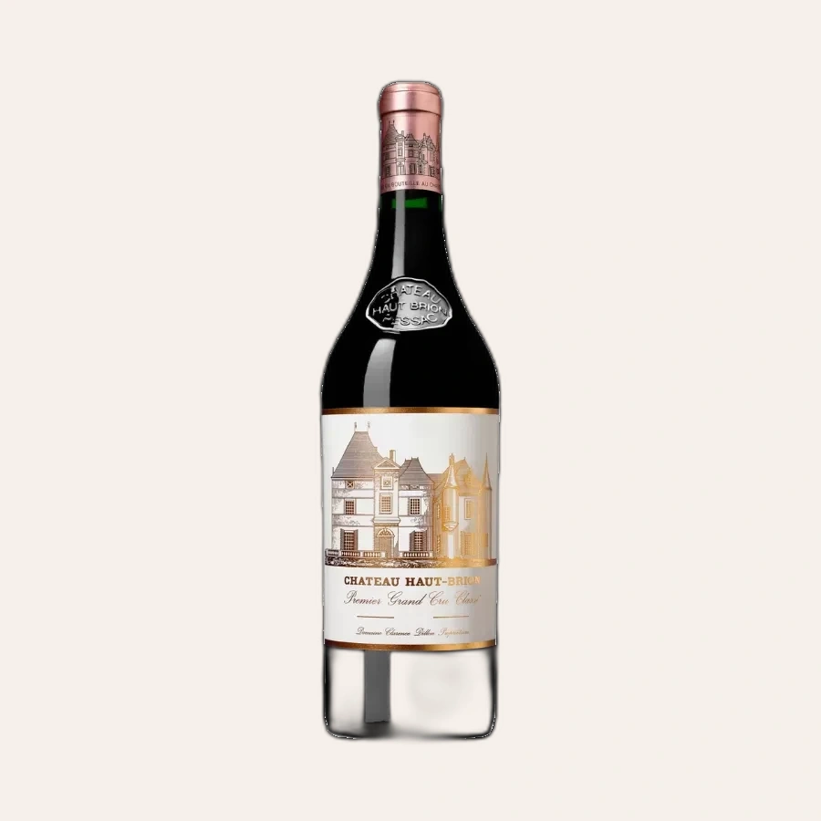 Rượu Vang Đỏ Pháp Chateau Haut-Brion Premier Grand Cru Classé 2017