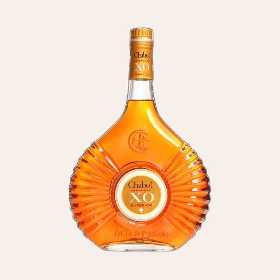 Rượu Brandy Pháp Chabot Armagnac XO 1500ml