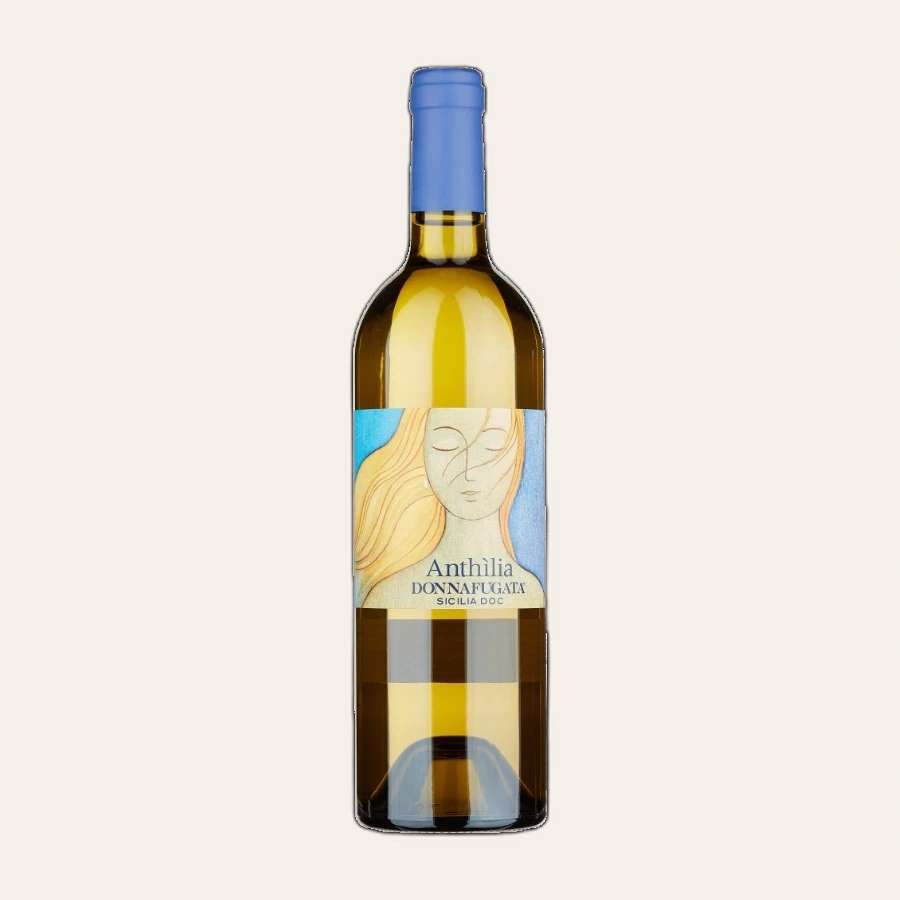 Rượu Vang Trắng Ý Donnafugata Anthilia