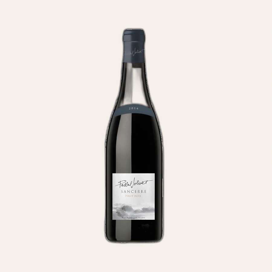 Rượu Vang Đỏ Pháp Pascal Jolivet Sancerre Pinot Noir