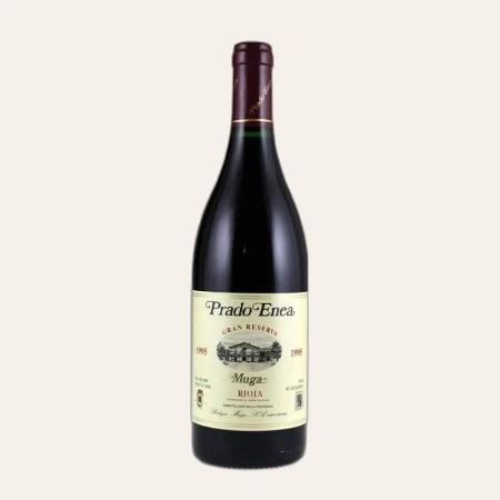 Rượu Vang Đỏ Tây Ban Nha Prado Enea Gran Reserva 2014