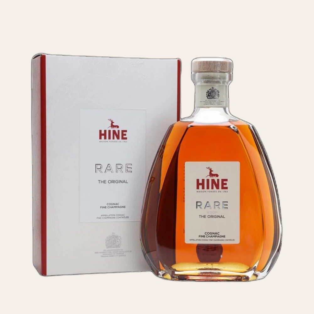 Rượu Cognac Pháp Hine Rare The Original Cognac Fine Champagne