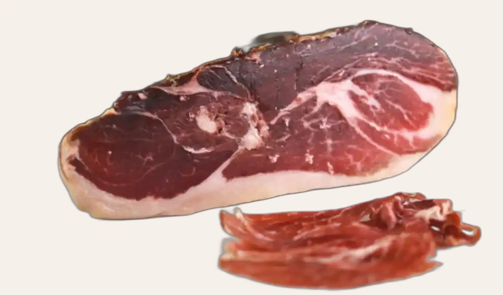 Deraza Iberico Bellota Thuần Chủng 100% Đùi Trước Có Xương Ngon