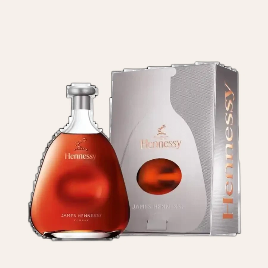 Rượu Cognac Hennessy James