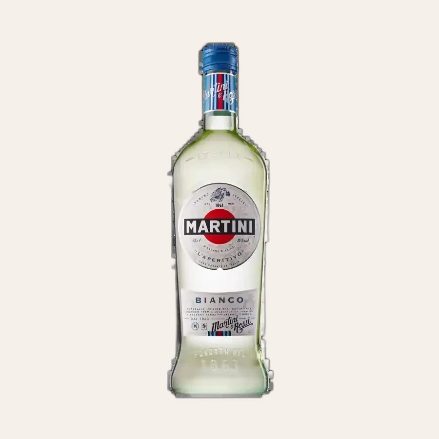 Rượu Vermouth Ý Martini Bianco