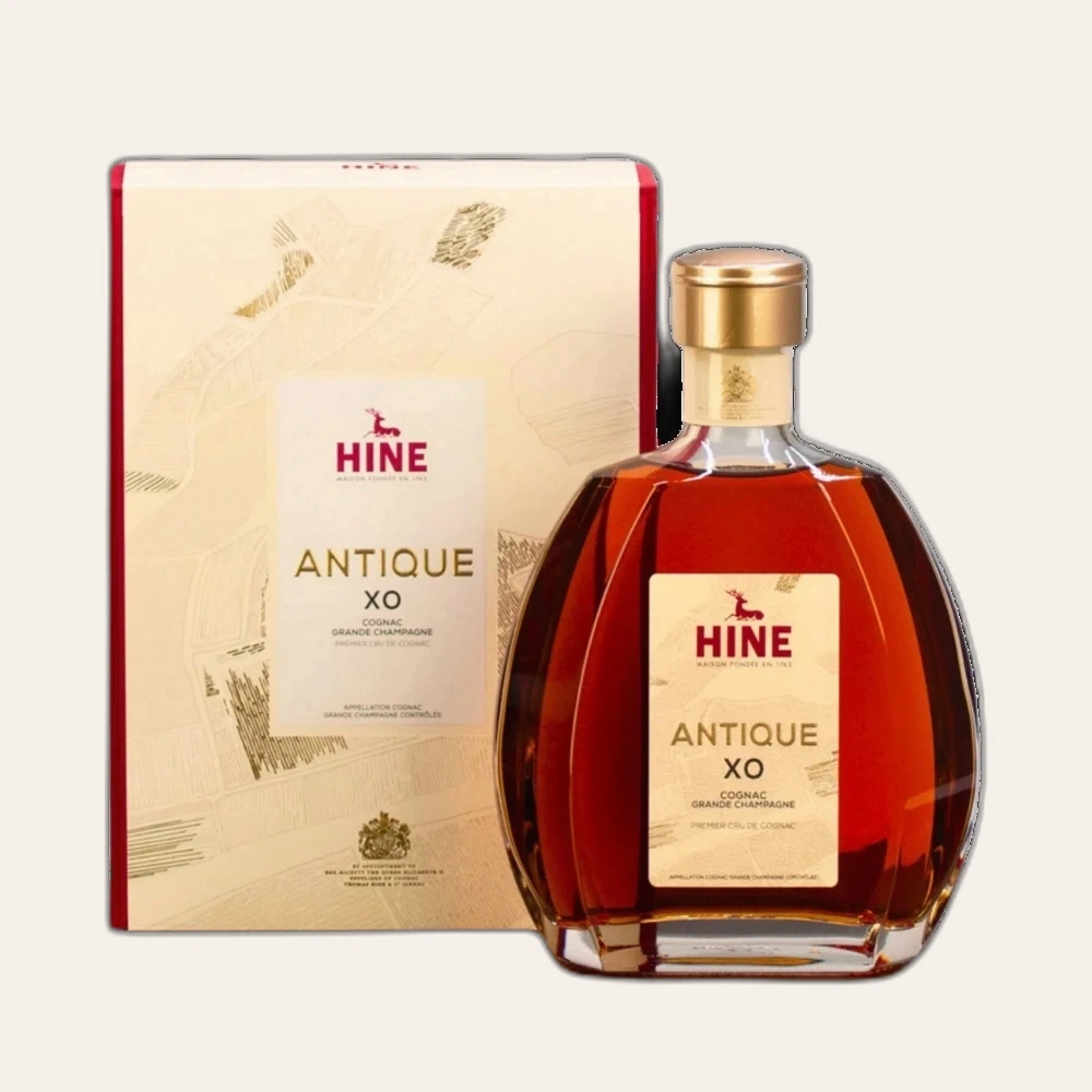 Rượu Cognac Pháp Hine Antique XO Cognac Grande Champagne
