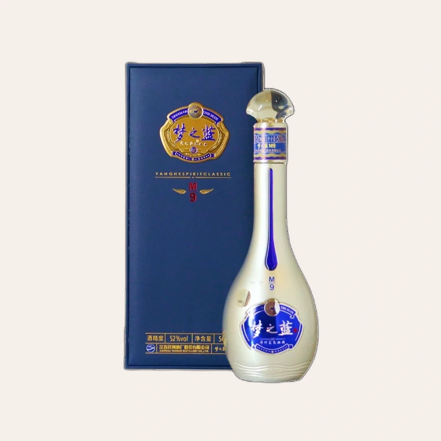 Rượu Dương Hà Mộng Chi Lam M9/ 梦之蓝 M9