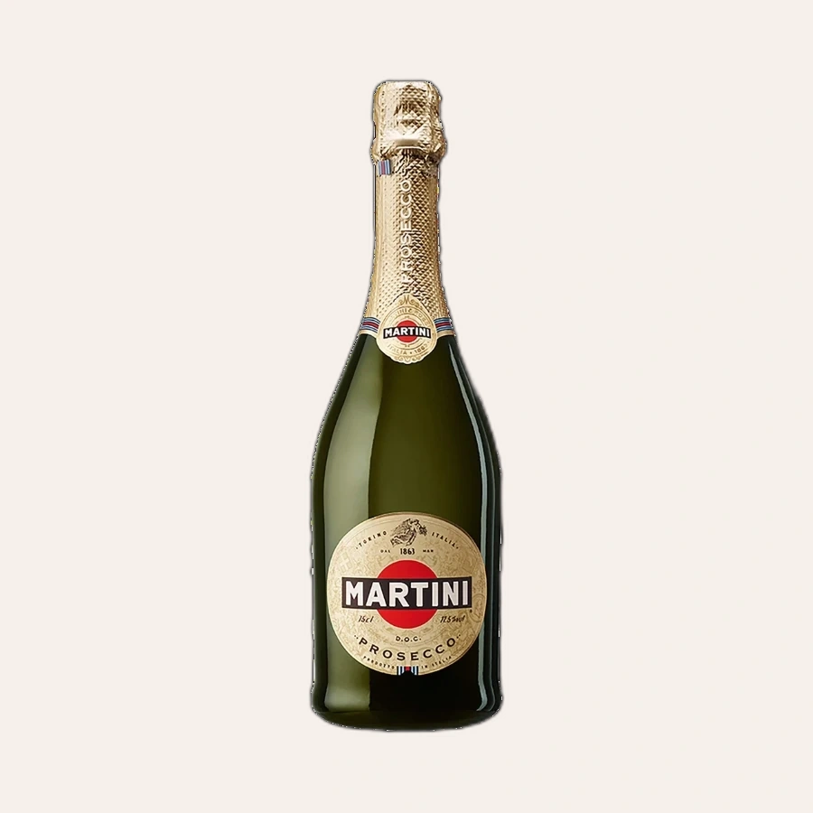 Rượu Sparkling Martini Prosecco