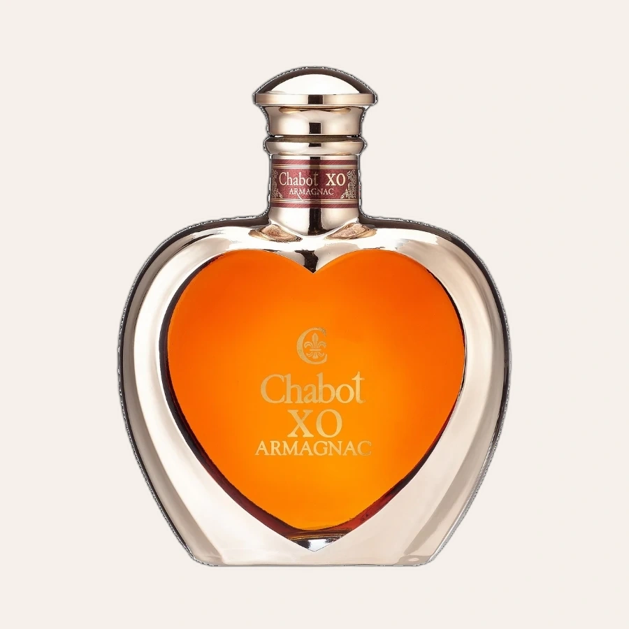 Rượu Brandy Pháp Chabot Armagnac Coeur XO