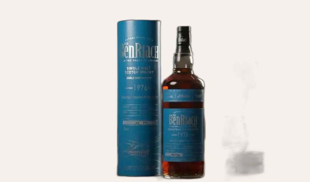 Rượu Whisky BenRiach 39 Year Old 