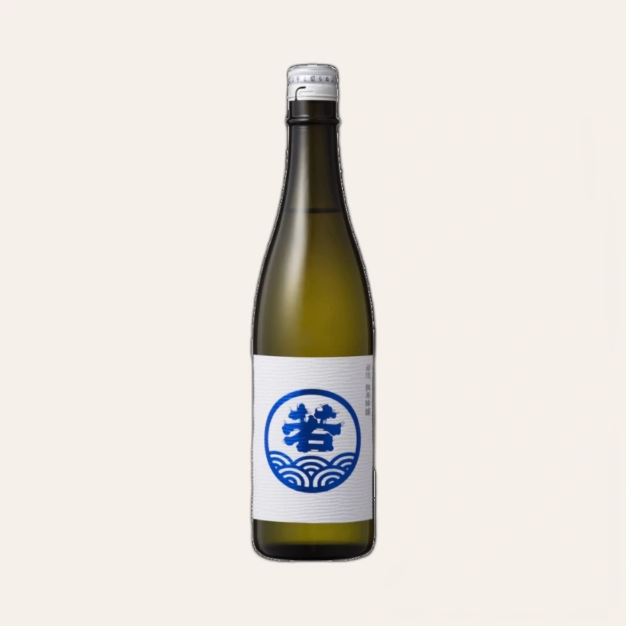 Rượu Sake Nhật Bản Wakanami Junmai Ginjo