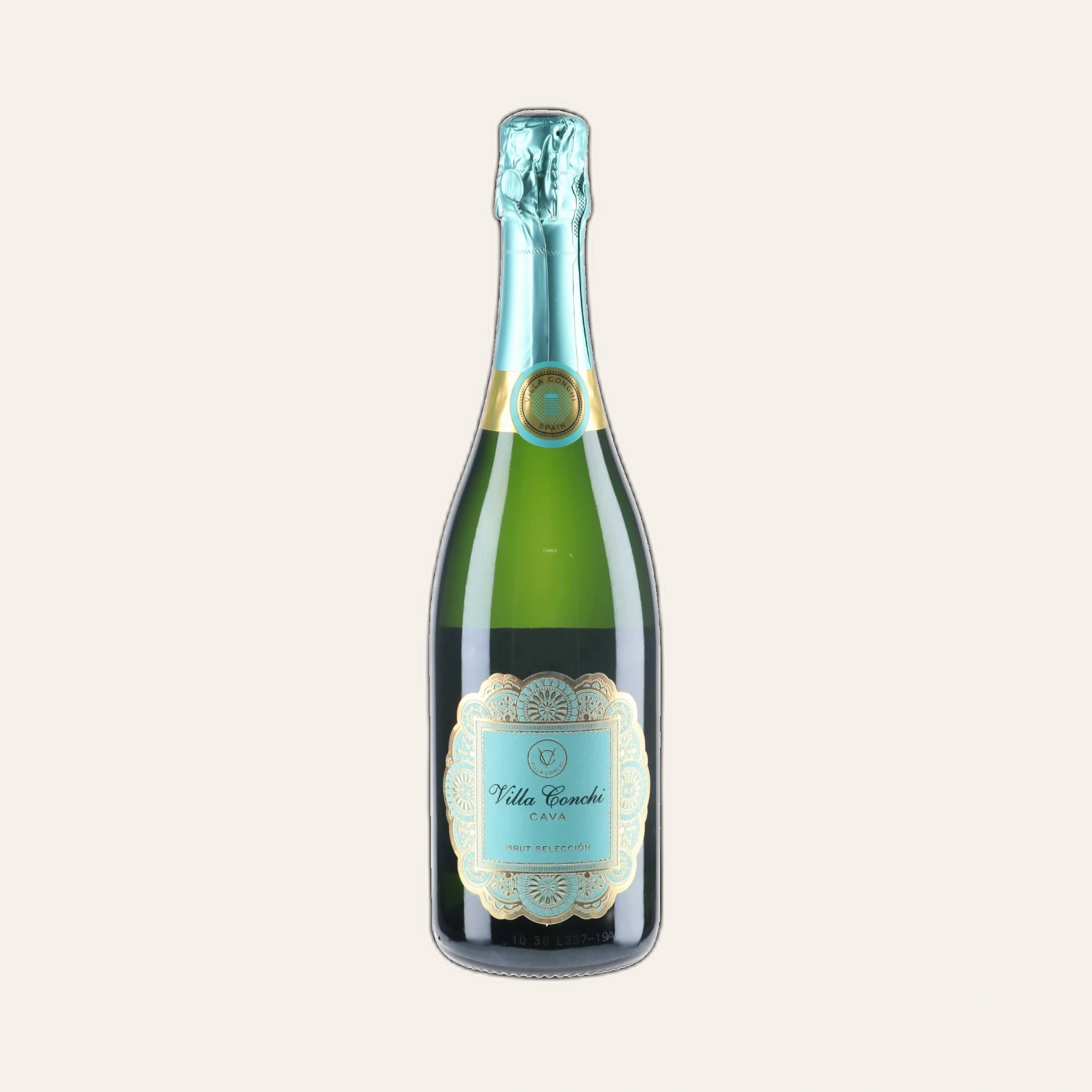 Rượu Vang Trắng Tây Ban Nha Villa Conchi Cava Brut Seleccion
