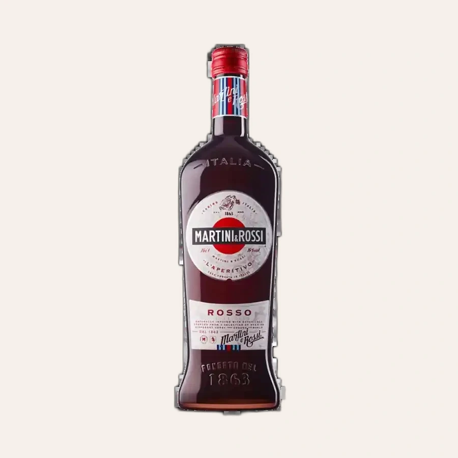 Rượu Vermouth Ý Martini Rosso