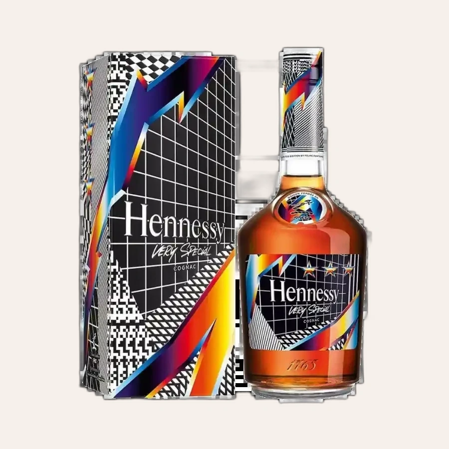 Rượu Cognac Hennessy VS Limited Edition Pantone