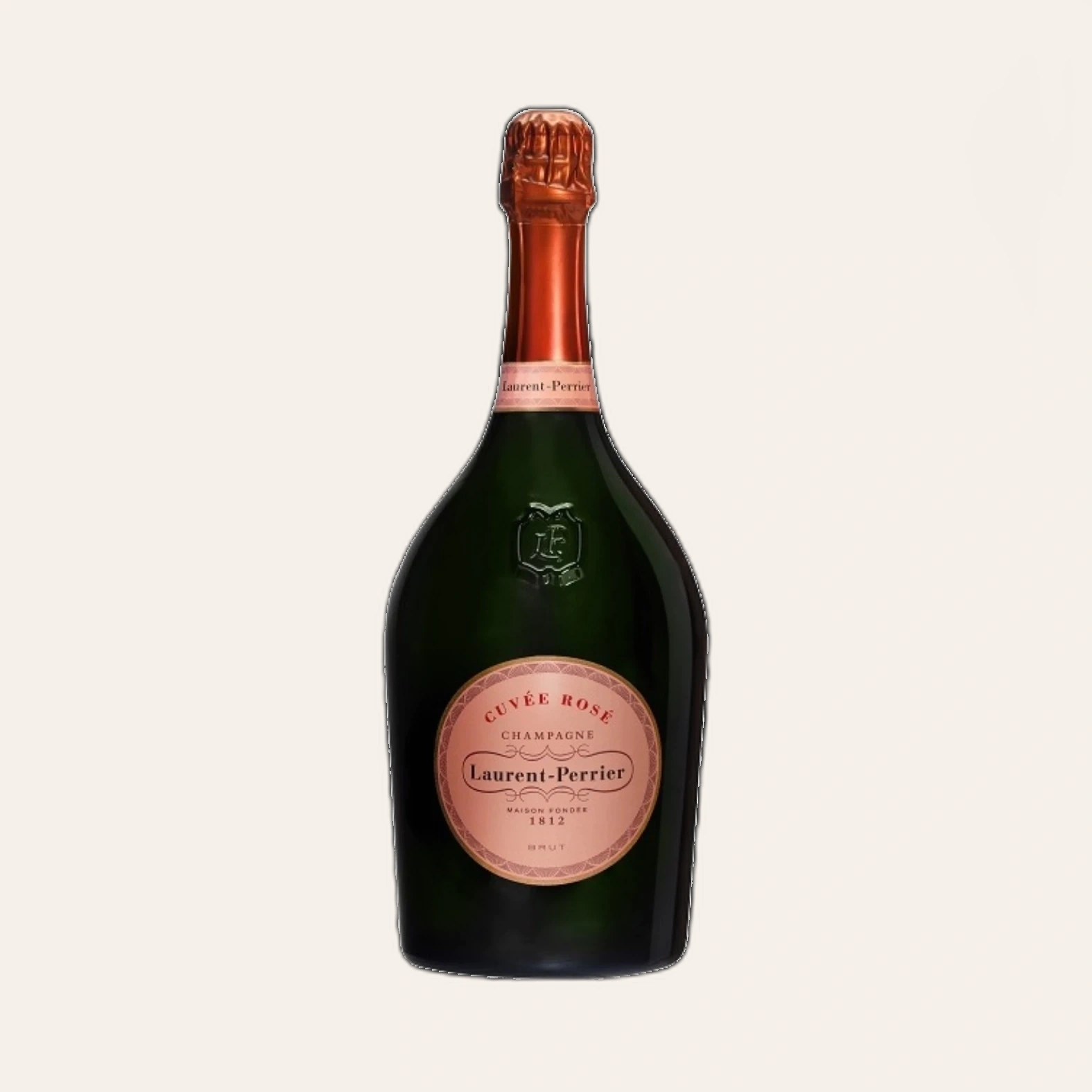 Rượu Champagne Pháp Laurent Perrier Cuvee Rose 1.5L