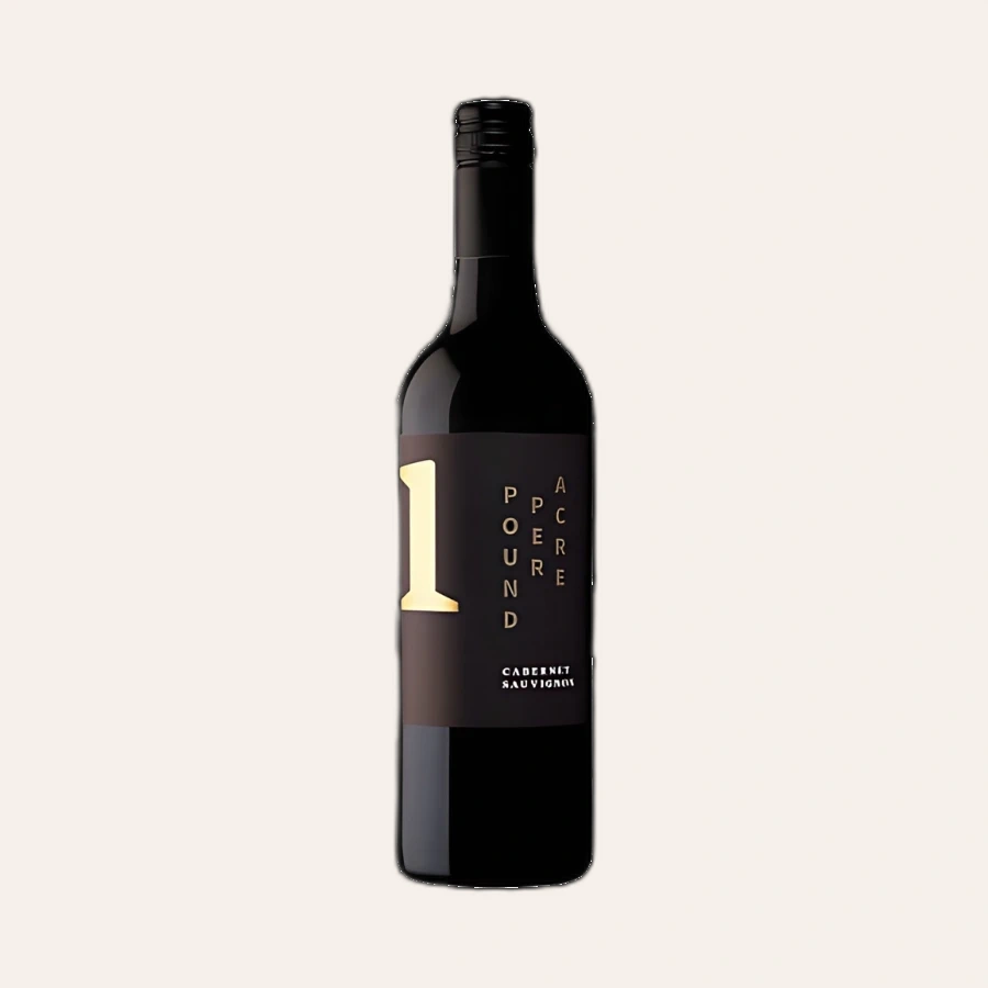 Rượu Vang Đỏ Úc One Pound Per Acre Cabernet Sauvignon