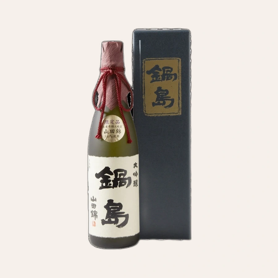 Rượu Sake Nhật Bản Nabeshima Daiginjo