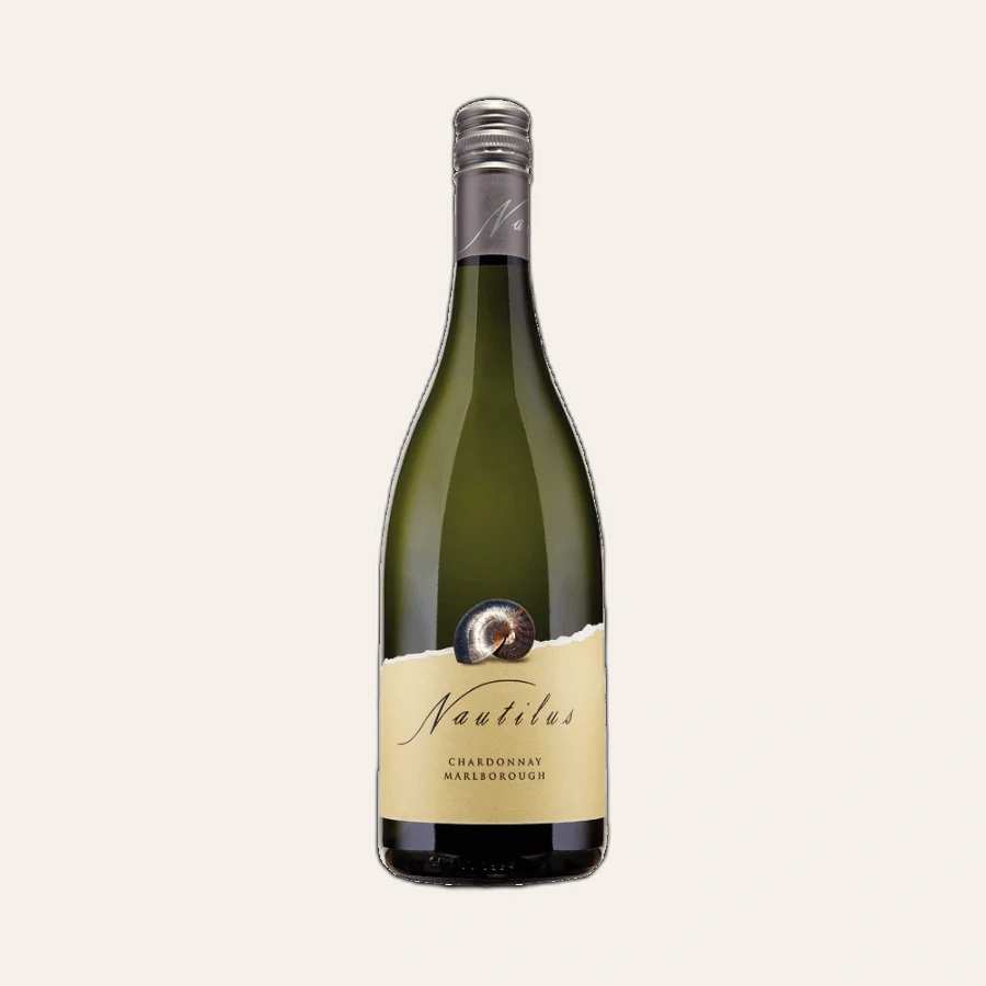 Rượu Vang Trắng New Zealand Nautilus Chardonnay
