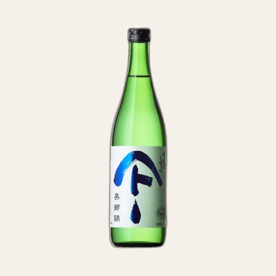 Rượu Sake Nhật Bản Yamato Shizuku Junmai Ginjo Misato Nishiki