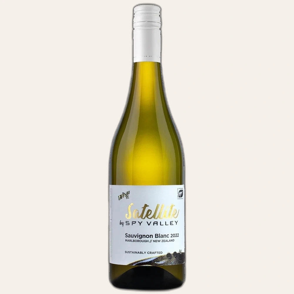 Rượu Vang Trắng New Zealand Satellite Sauvignon Blanc
