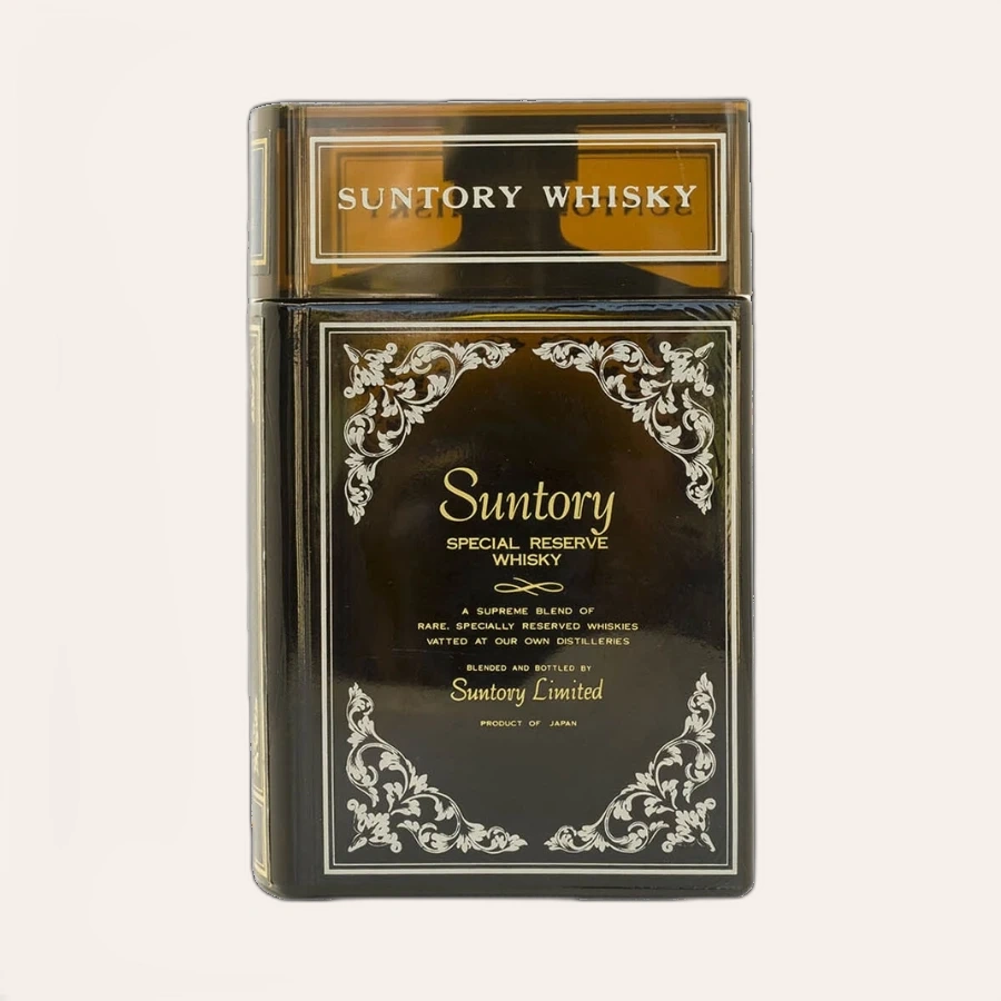 Rượu Whisky Nhật Suntory Special Reserve Limited Edition