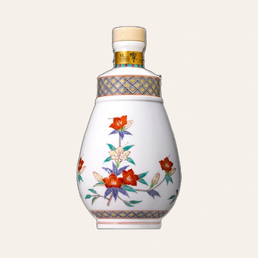 Rượu Whisky Nhật Hibiki 35 Year Old Sakaida Kakiemon XIV Limited Edition