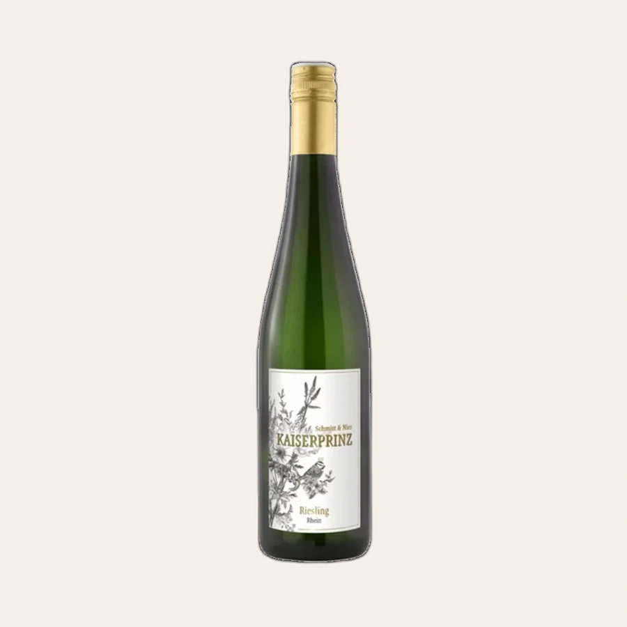 Rượu Vang Trắng Đức Kaiserprinz Riesling