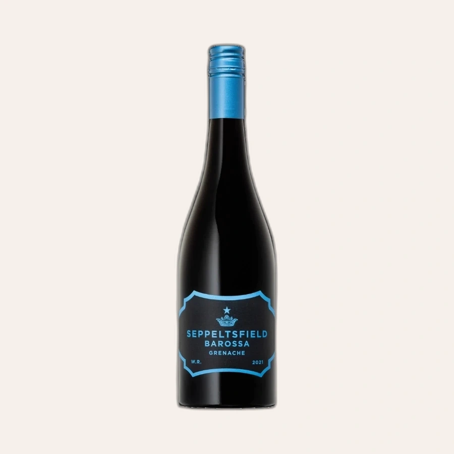 Rượu Vang Đỏ Úc Seppeltsfield Barrosa Grenache 2021