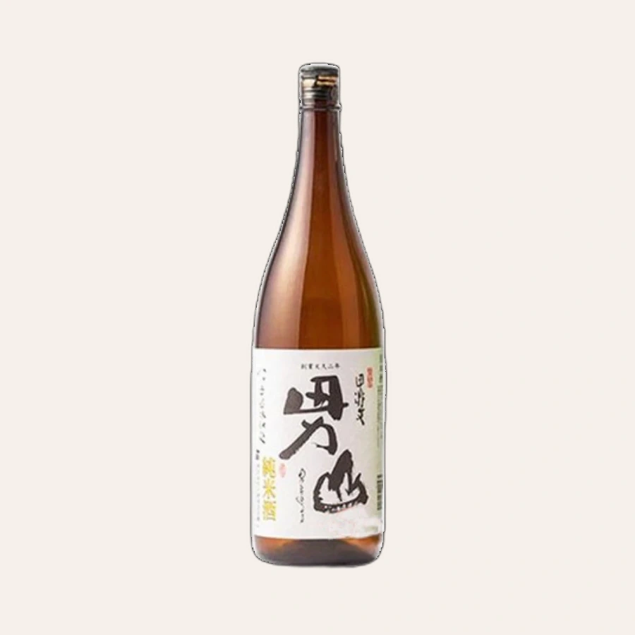 Rượu Sake Nhật Bản Kai Otokoyama Junmai Magnum 1.8L